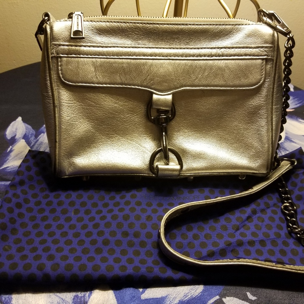 Rebecca Minkoff Mini MAC crossbody bag